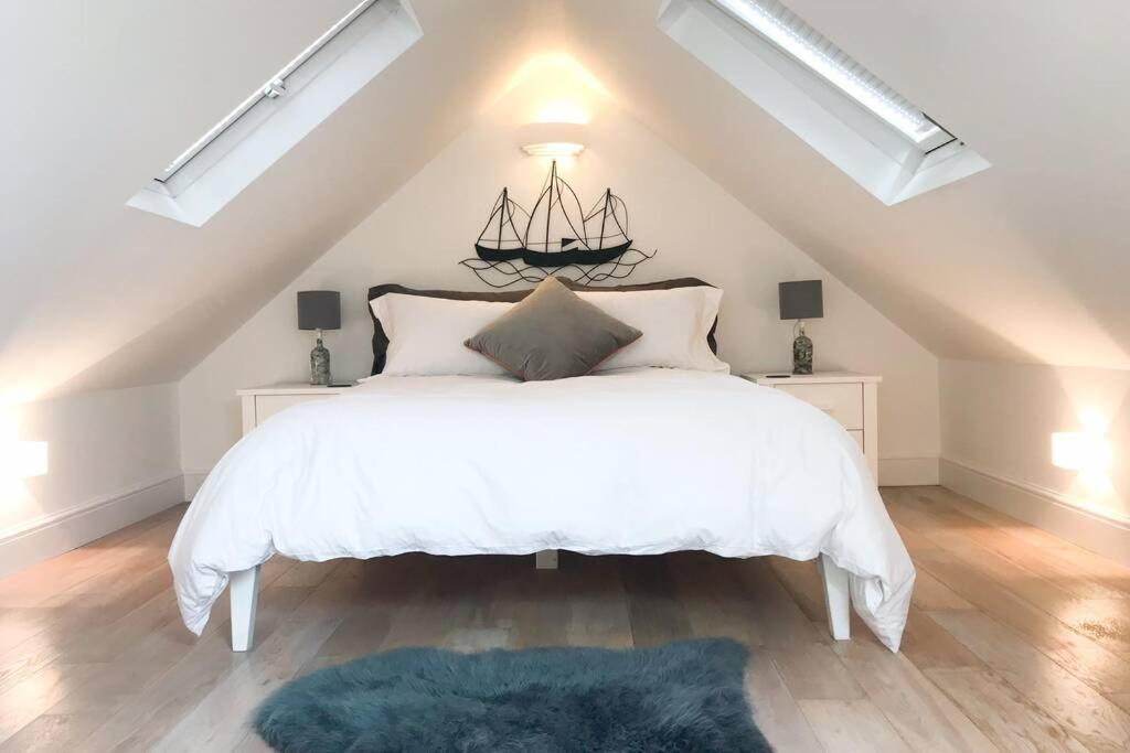 Seabeach Snug Deal Exterior foto
