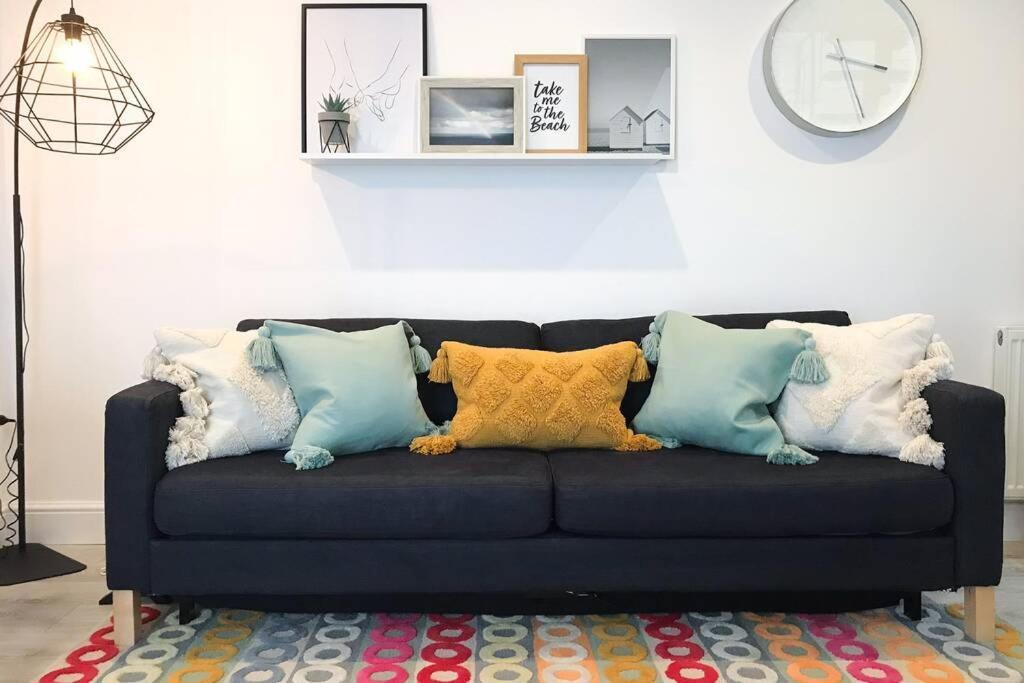 Seabeach Snug Deal Exterior foto