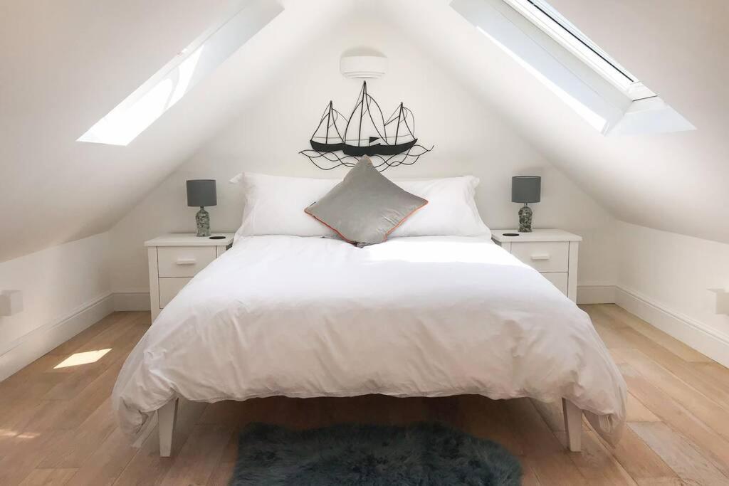 Seabeach Snug Deal Exterior foto