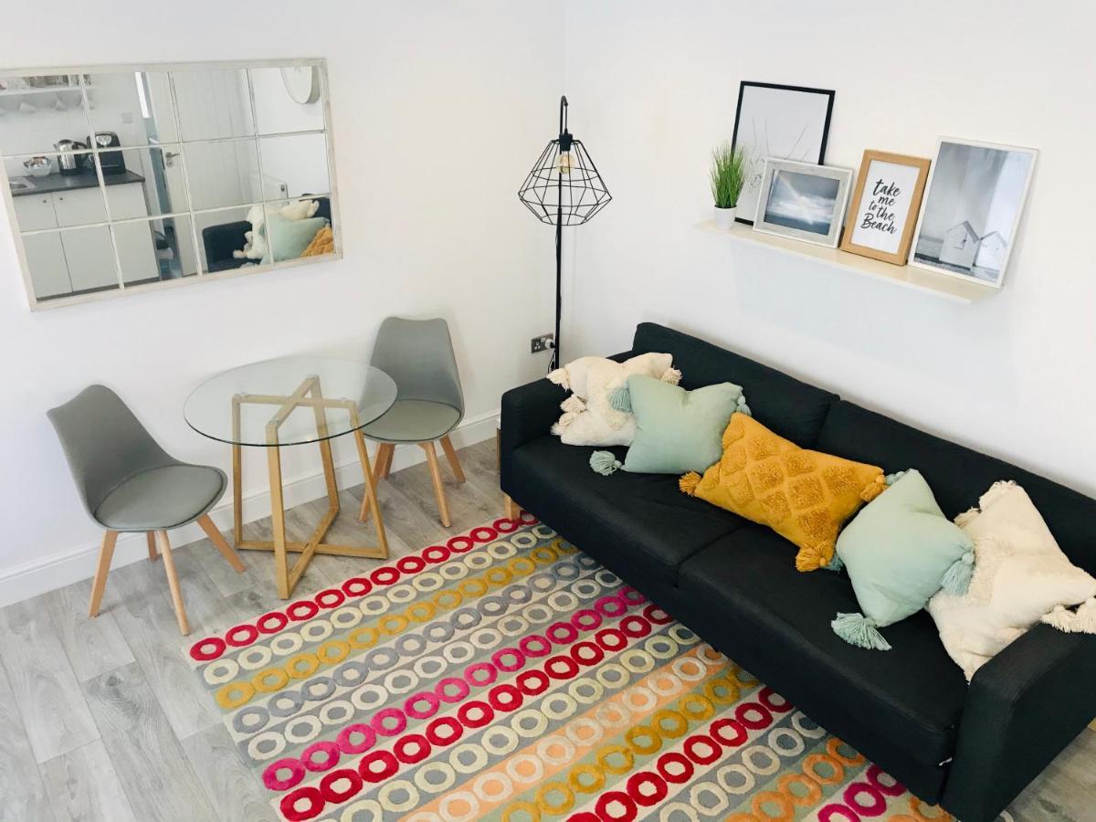 Seabeach Snug Deal Exterior foto
